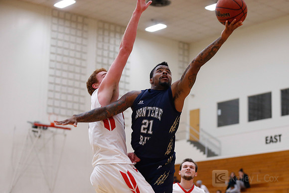 NCAA MBB: CSUMB at CSUEB