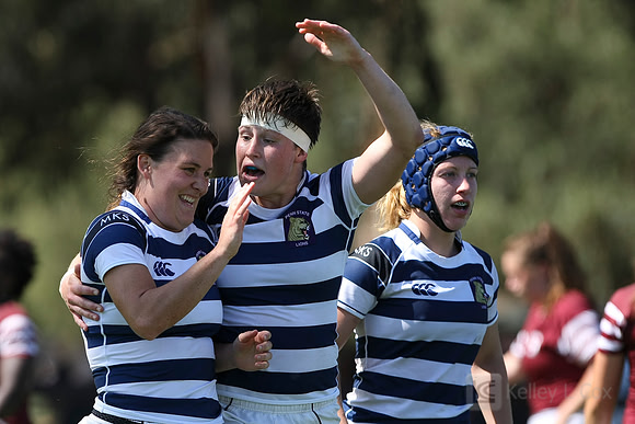 W College Rugby: Stanford vs Penn State