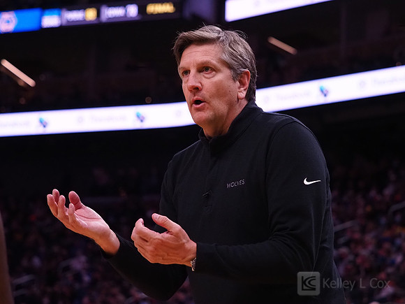NBA: Minnesota Timberwolves at Golden State Warriors