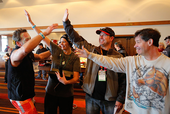 North Lake Tahoe Polar Plunge