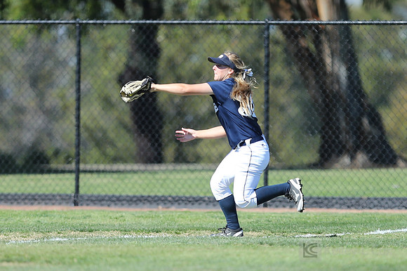 Softball: CSUMB at CSUEB
