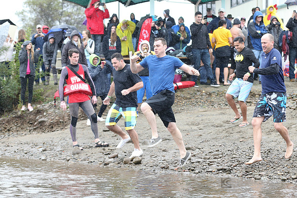 SONC: Polar Plunge Sacramento