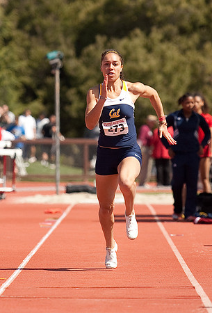 Cal Track and Field