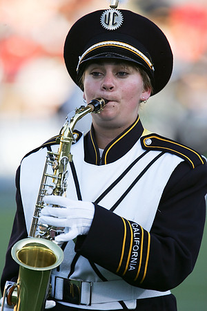 Cal Football vs Oregon State