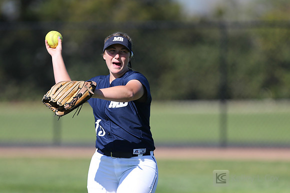 Softball: CSUMB at CSUEB