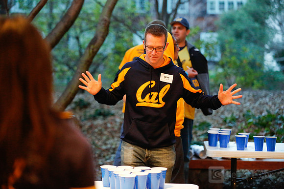 CAA: Young Alumni Hoops Party