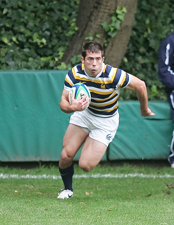 Cal Rugby vs Humboldt State
