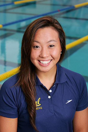 Cal Women's Swimming and Diving