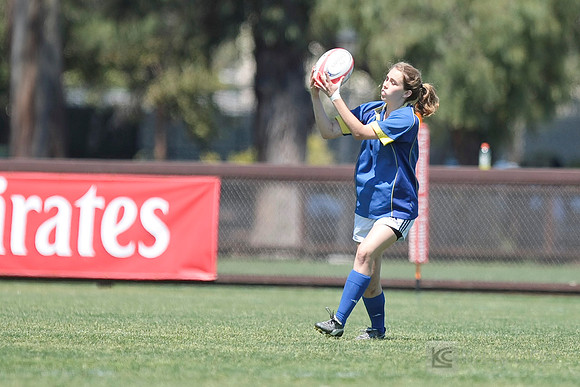 W College Rugby: Chico vs UCLA
