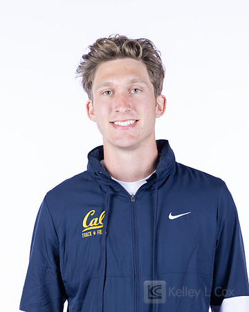 Track & Field: California Golden Bears Media Day