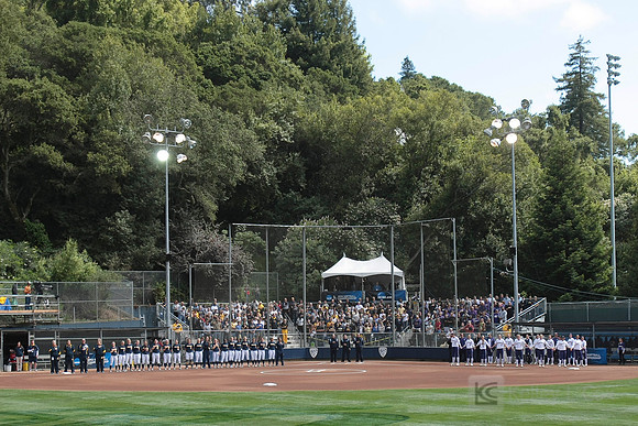Softball: Washington vs Cal