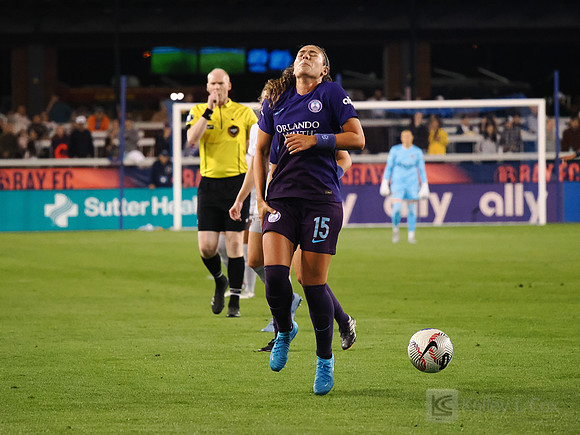 NWSL: Orlando Pride at Bay FC