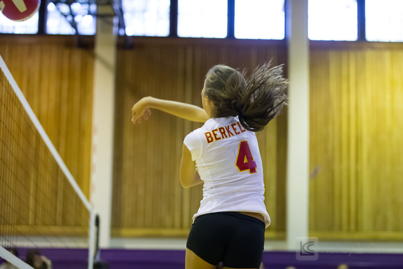 JV Volleyball: Berkeley at Piedmont