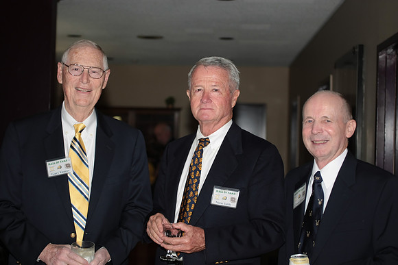 Cal Hall of Fame 2010