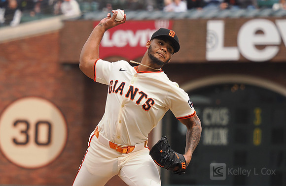 MLB: Milwaukee Brewers at San Francisco Giants