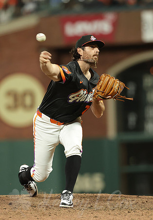 MLB: Philadelphia Phillies at San Francisco Giants