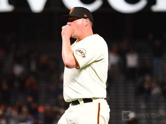 MLB: Colorado Rockies at San Francisco Giants
