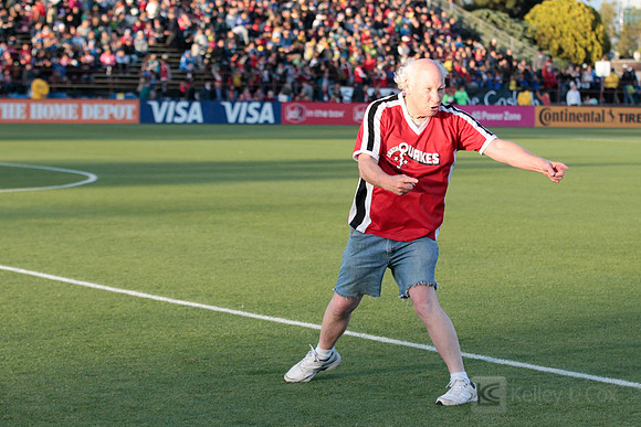 MLS: FC Dallas at San Jose Earthquakes