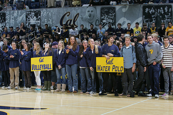 Cal Men's Basketball vs Washington