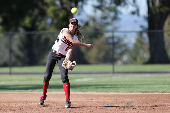 Softball: CSUMB at CSUEB