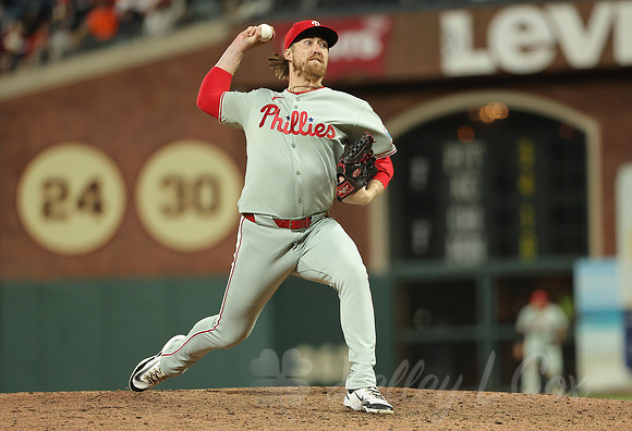 MLB: Philadelphia Phillies at San Francisco Giants