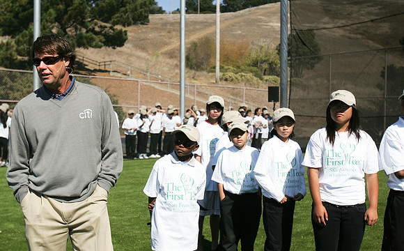 The First Tee San Francisco