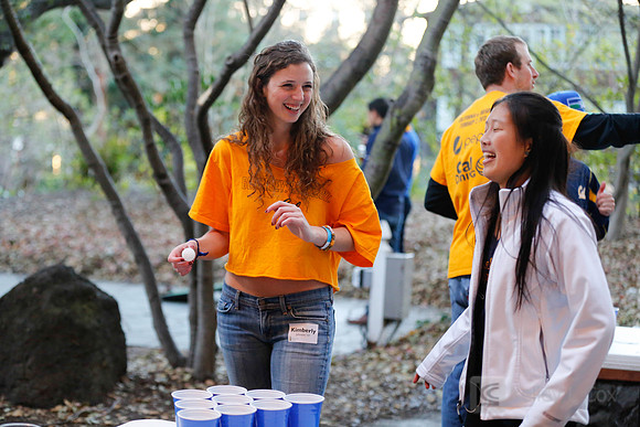 CAA: Young Alumni Hoops Party