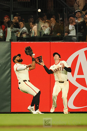 MLB: Oakland Athletics at San Francisco Giants