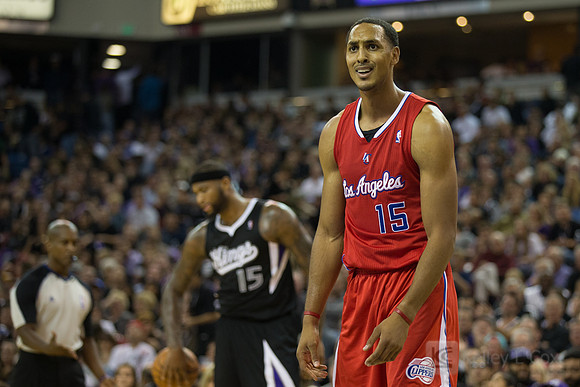 NBA: Los Angeles Clippers at Sacramento Kings