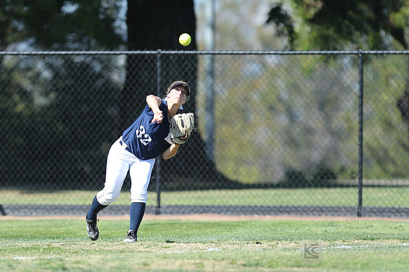 Softball: CSUMB at CSUEB