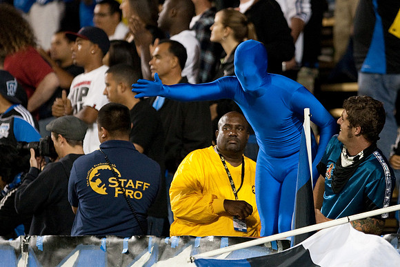 San Jose Earthquakes vs Philadelphia Union