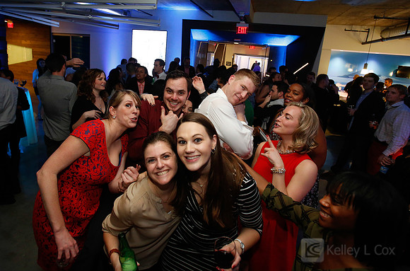 Pac-12 Holiday Party