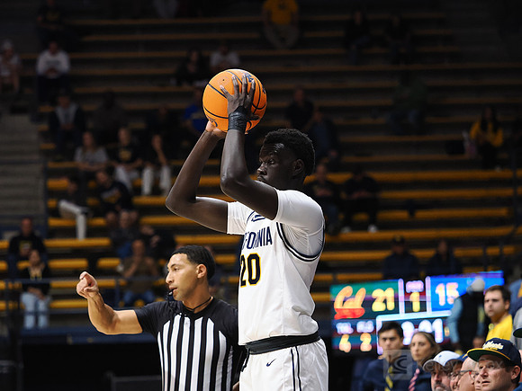 Men’s Basketball: California Golden Bears vs CSU Bakersfield