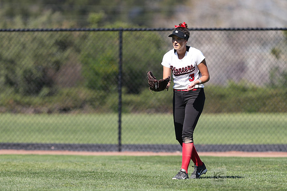 Softball: CSUMB at CSUEB