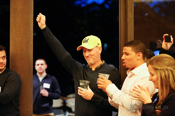 CAA: Young Alumni Hoops Party