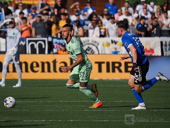 MLS: Austin FC at San Jose Earthquakes