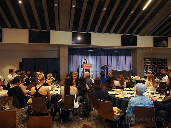 Cal Student Athlete Academic Honors Luncheon