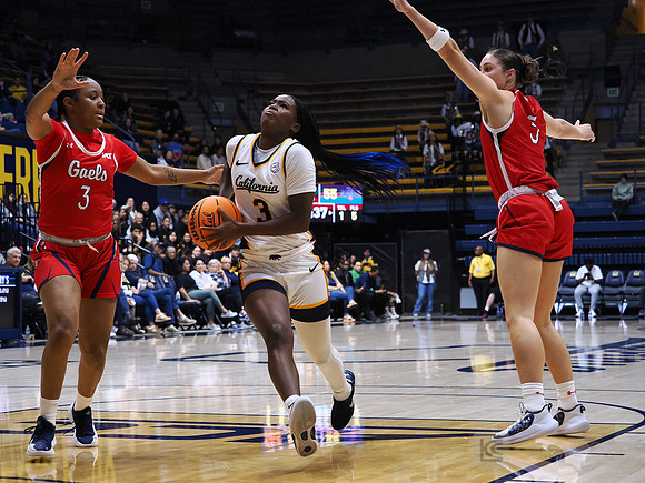 Women’s Basketball: California Golden Bears vs Saint Mary’s Gaels