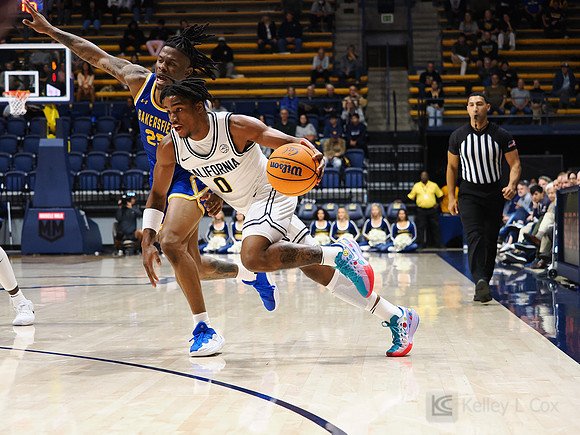 Men’s Basketball: California Golden Bears vs CSU Bakersfield