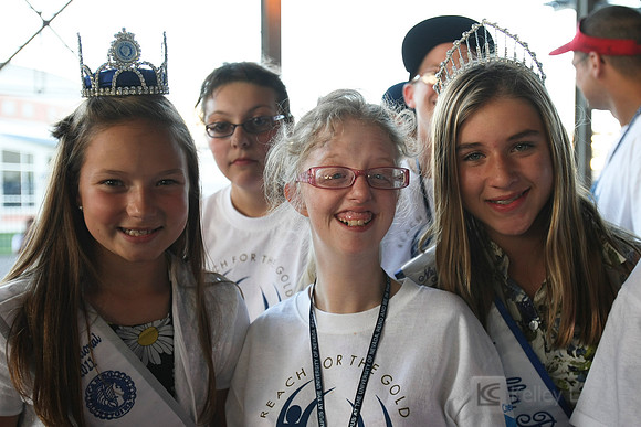 Special Olympics Nevada - Summer Games - Opening Ceremonies