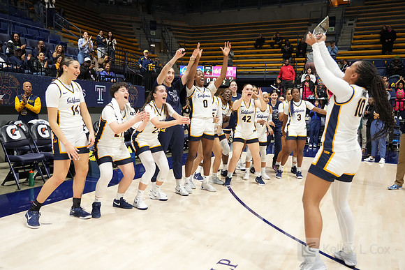 Women’s Basketball: California Golden Bears vs Temple Owls