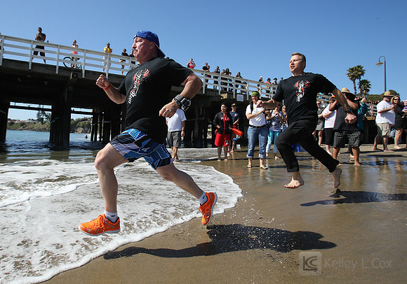 Santa Cruz Polar Plunge