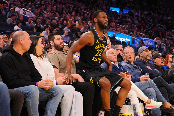 NBA: Orlando Magic at Golden State Warriors