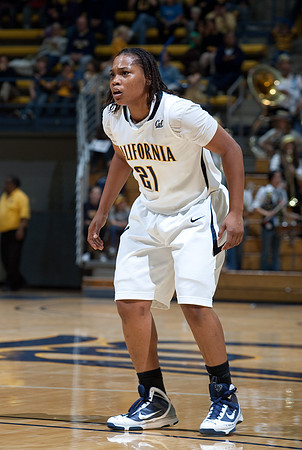 Cal Women's Basketball vs Washington State