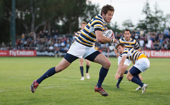 Cal Rugby vs BYU