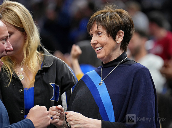 NCAA Basketball: NCAA Tournament West Regional-Arkansas vs Duke