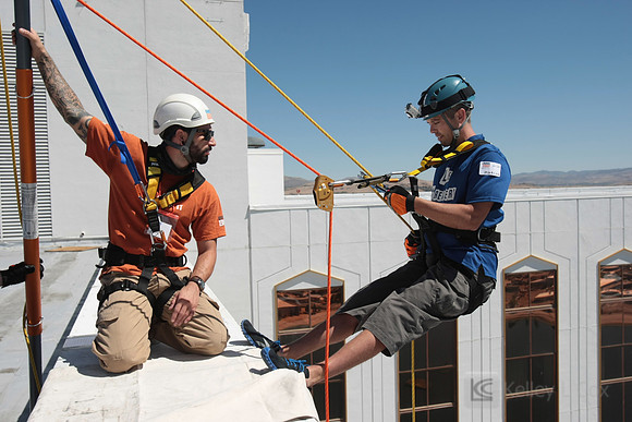 Over the Edge Reno