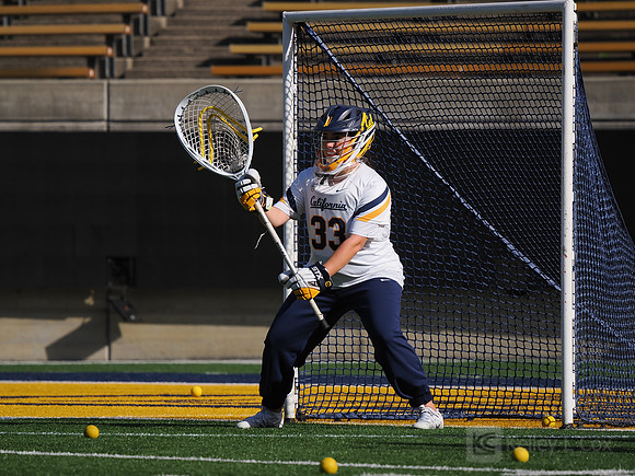 Women’s Lacrosse: California Golden Bears vs USC Trojans
