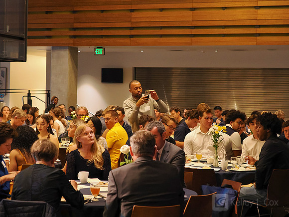 Cal Student Athlete Academic Honors Luncheon