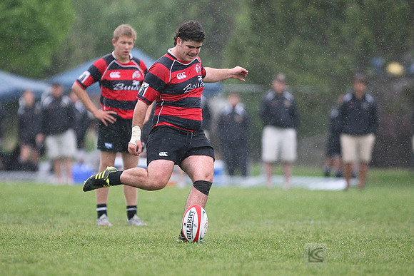 M High School Rugby: Colorado Springs vs TRYBE